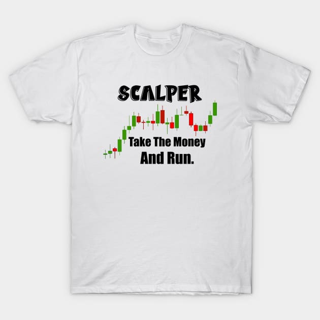 Scalper Ambition T-Shirt by Proway Design